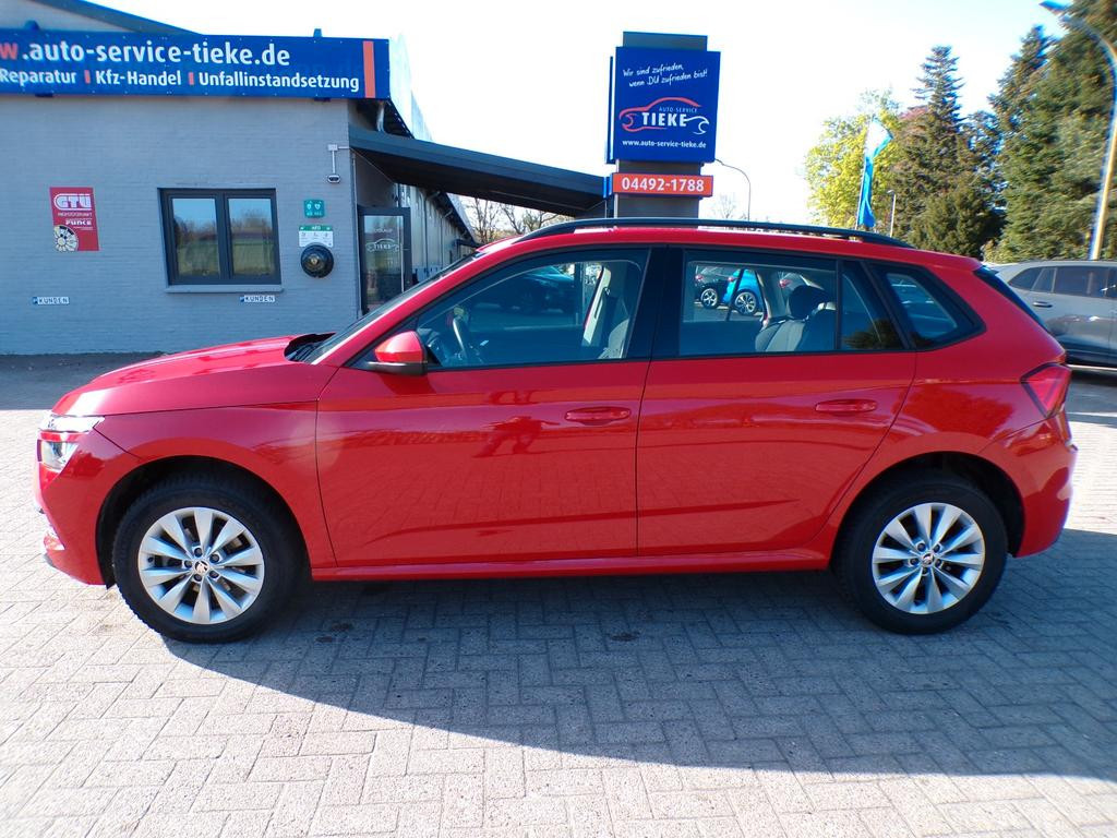 Skoda Kamiq