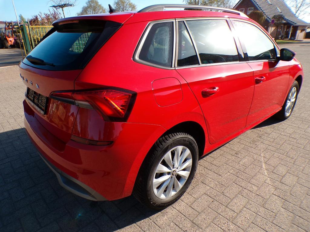 Skoda Kamiq