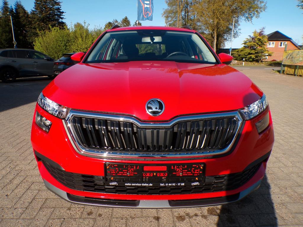 Skoda Kamiq