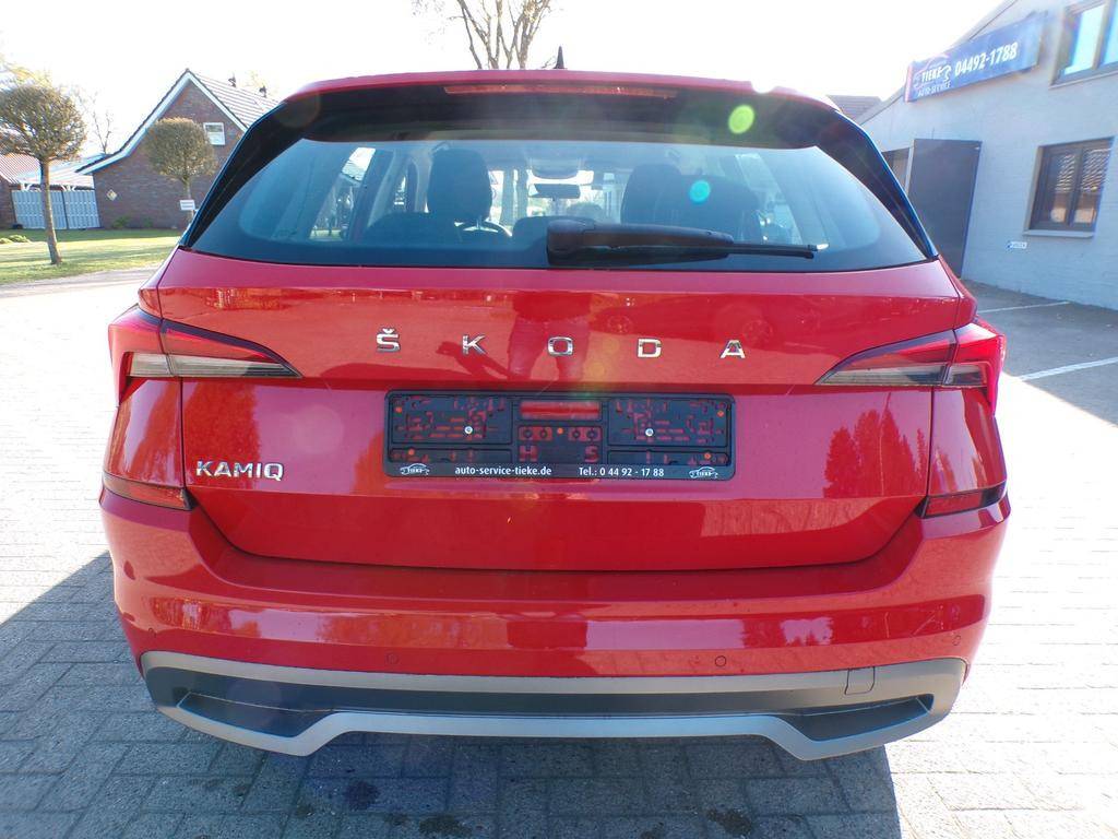 Skoda Kamiq