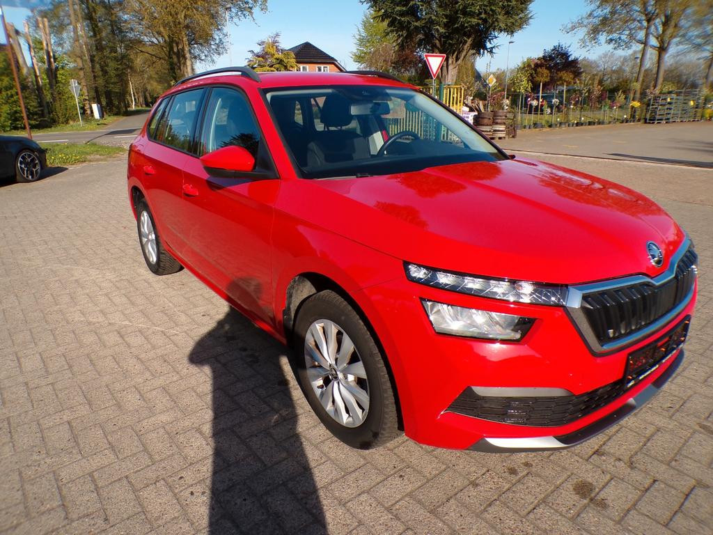Skoda Kamiq
