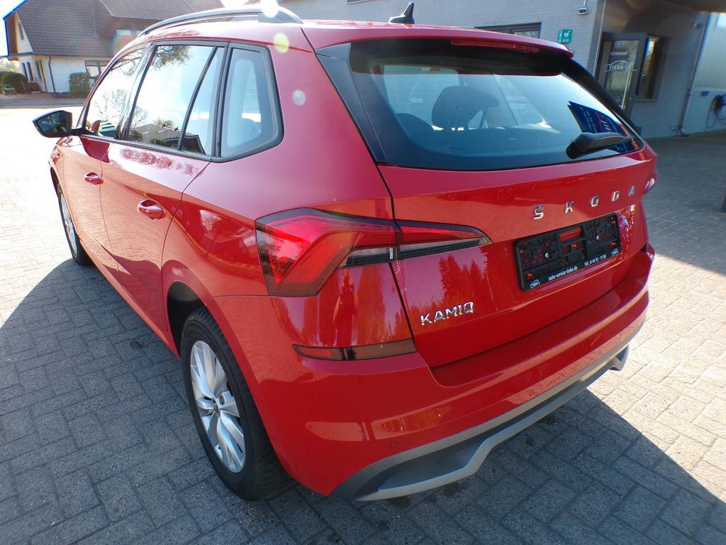 Skoda Kamiq