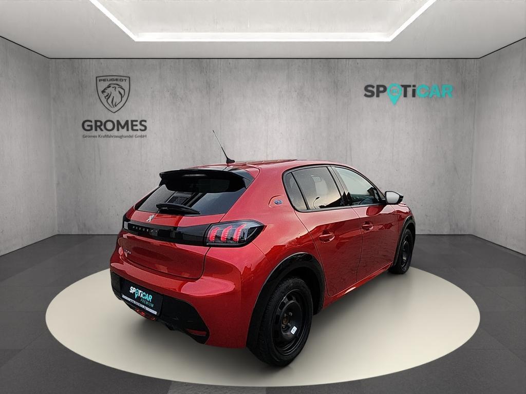 Peugeot e-208