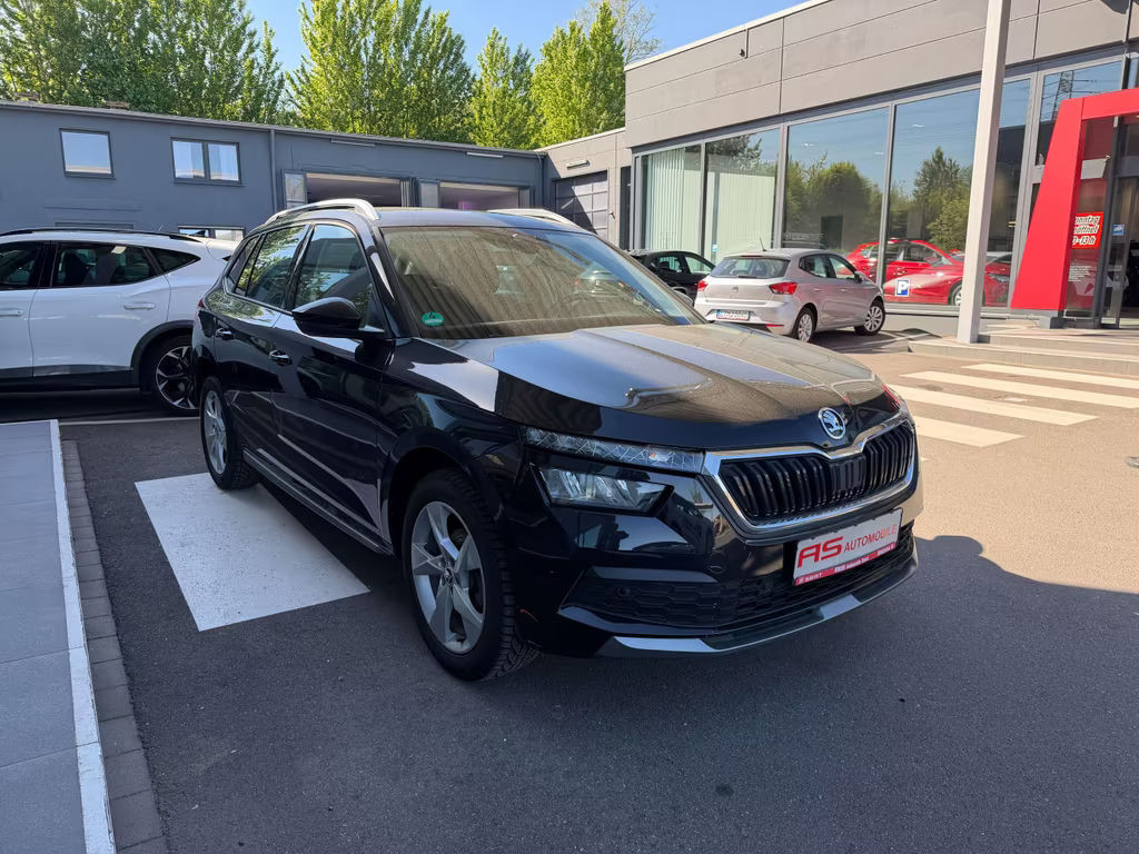 Skoda Kamiq