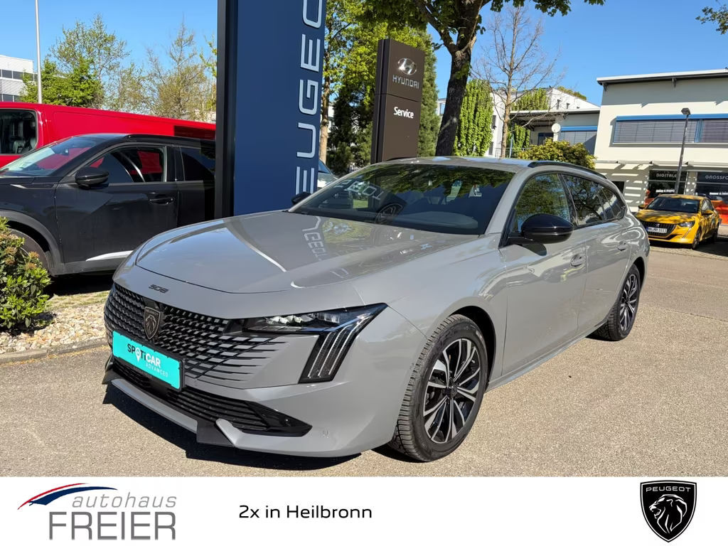 Peugeot 508 2024 Benzine