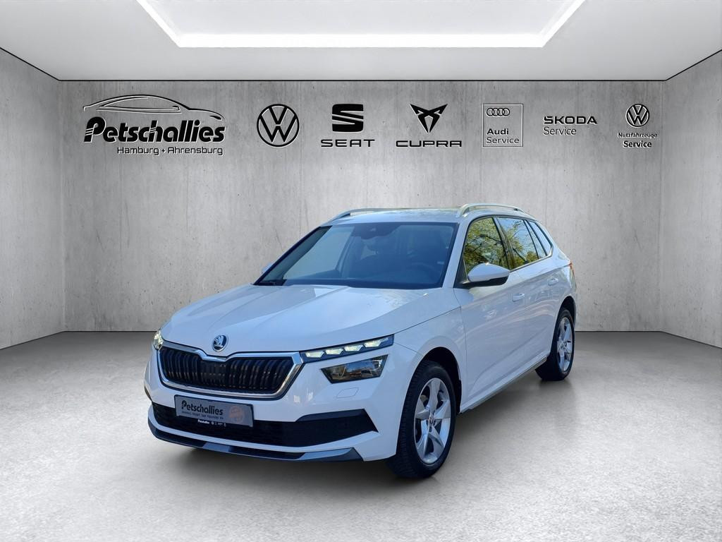 Skoda Kamiq 2022 Benzine