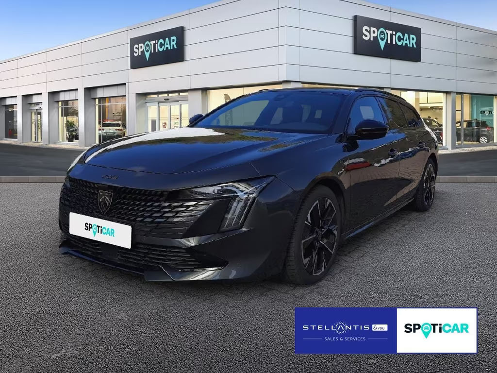 Peugeot 508 2024 Hybride Benzine