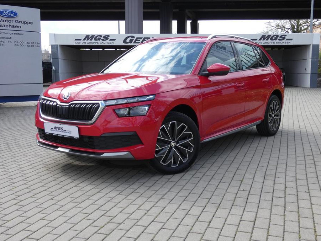Skoda Kamiq