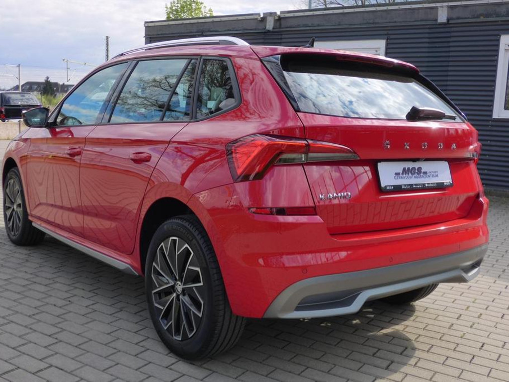 Skoda Kamiq