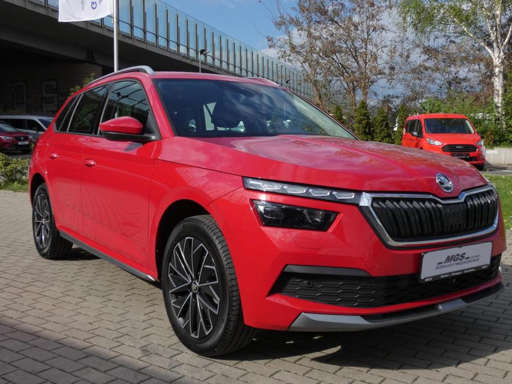 Skoda Kamiq