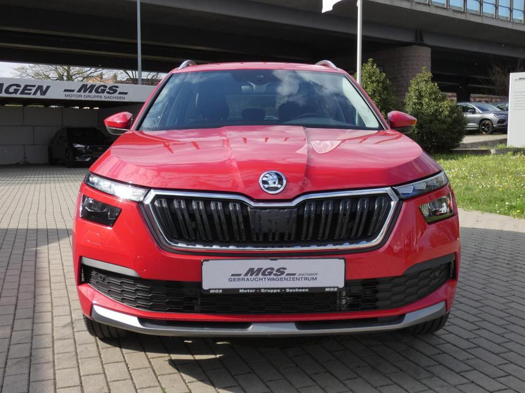 Skoda Kamiq