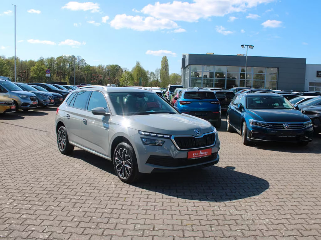 Skoda Kamiq 2022 Benzine