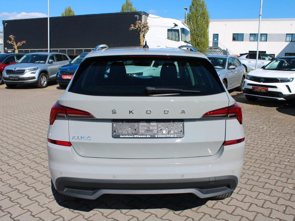 Skoda Kamiq