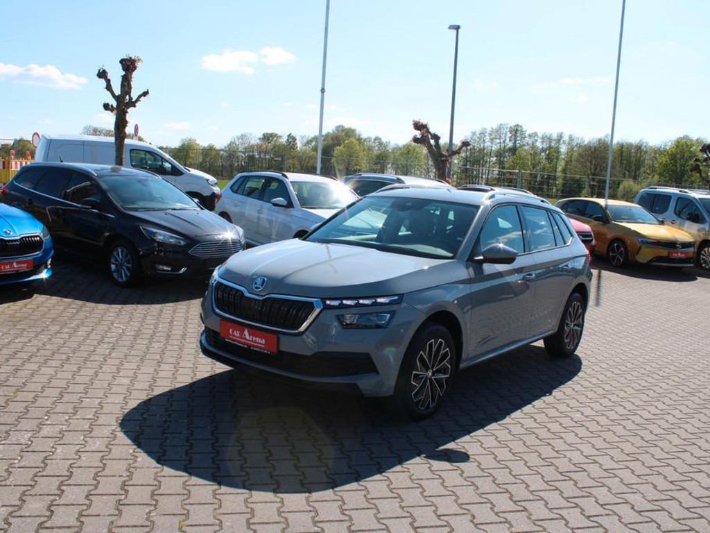 Skoda Kamiq