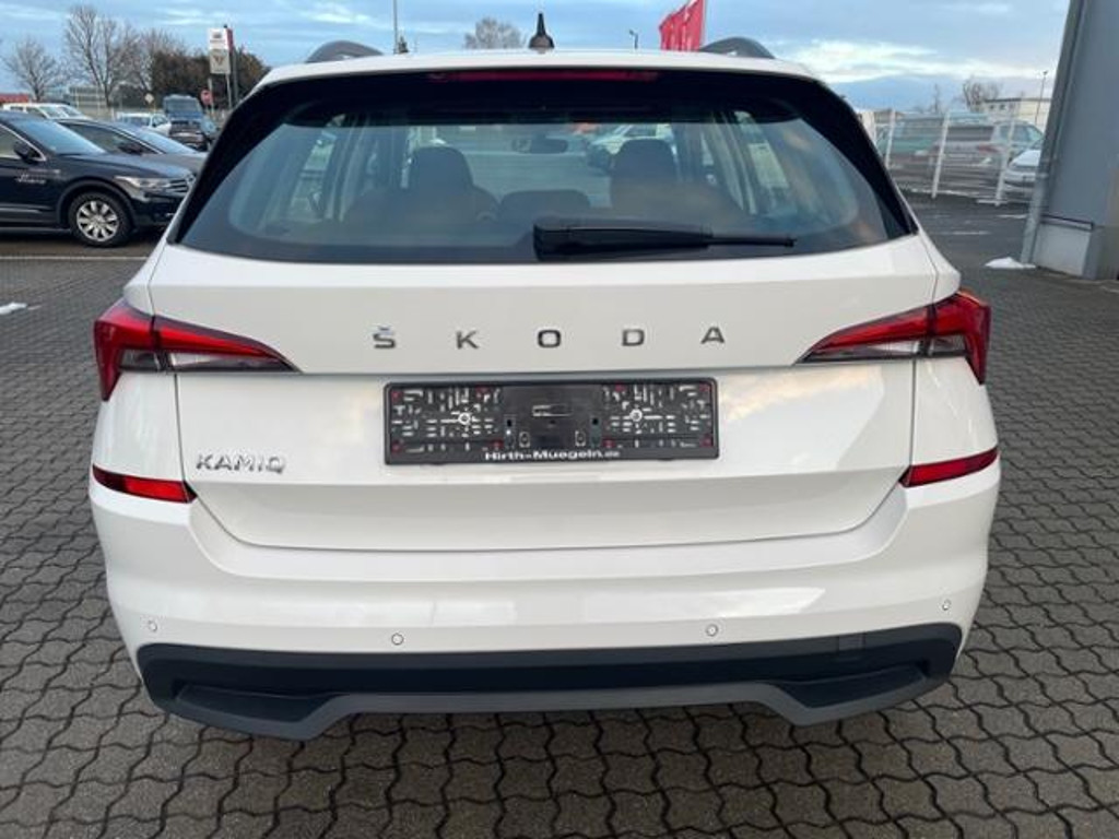 Skoda Kamiq