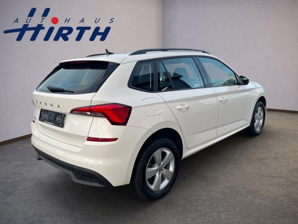 Skoda Kamiq