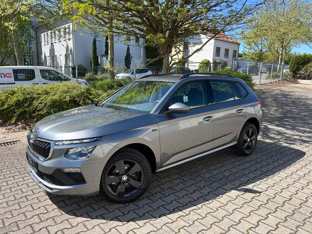 Skoda Kamiq 2025 Benzine