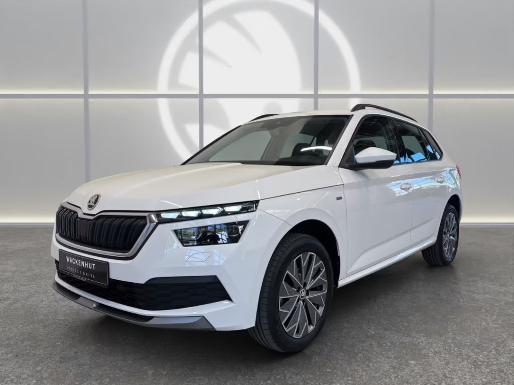 Skoda Kamiq 2023 Benzine