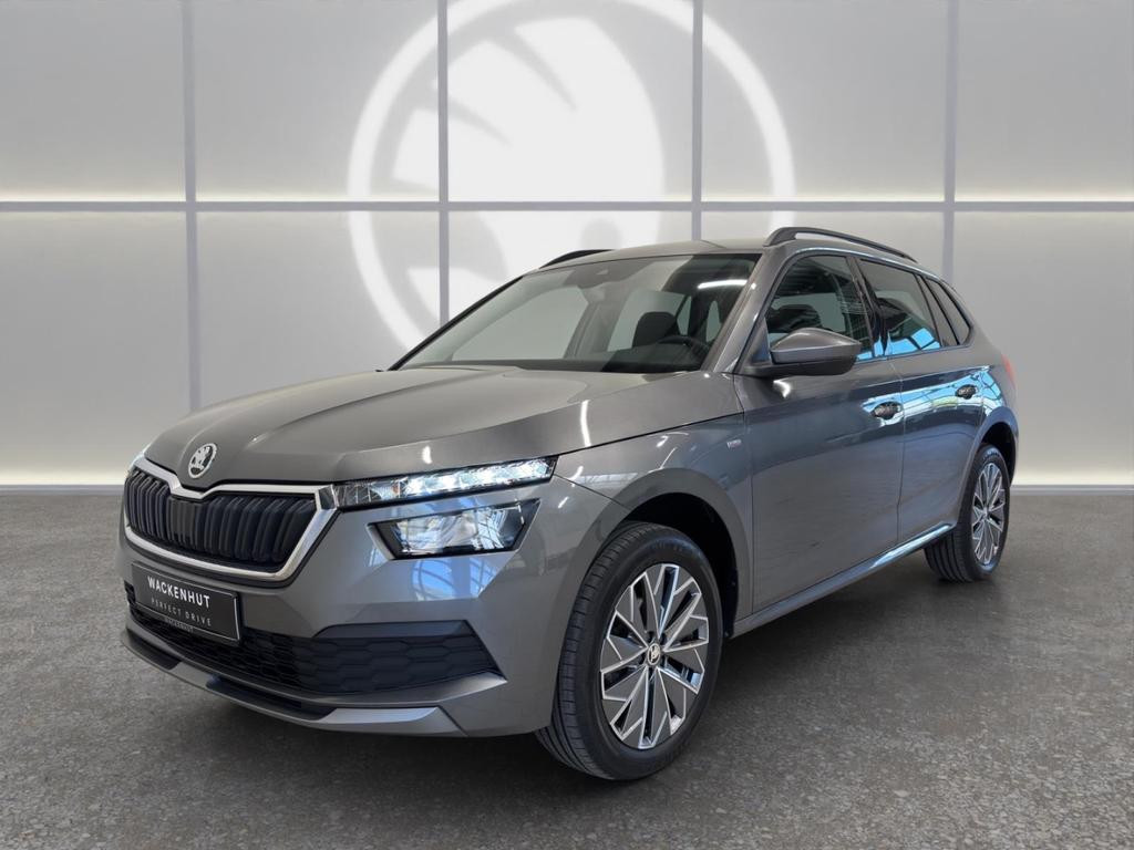 Skoda Kamiq 2023 Benzine