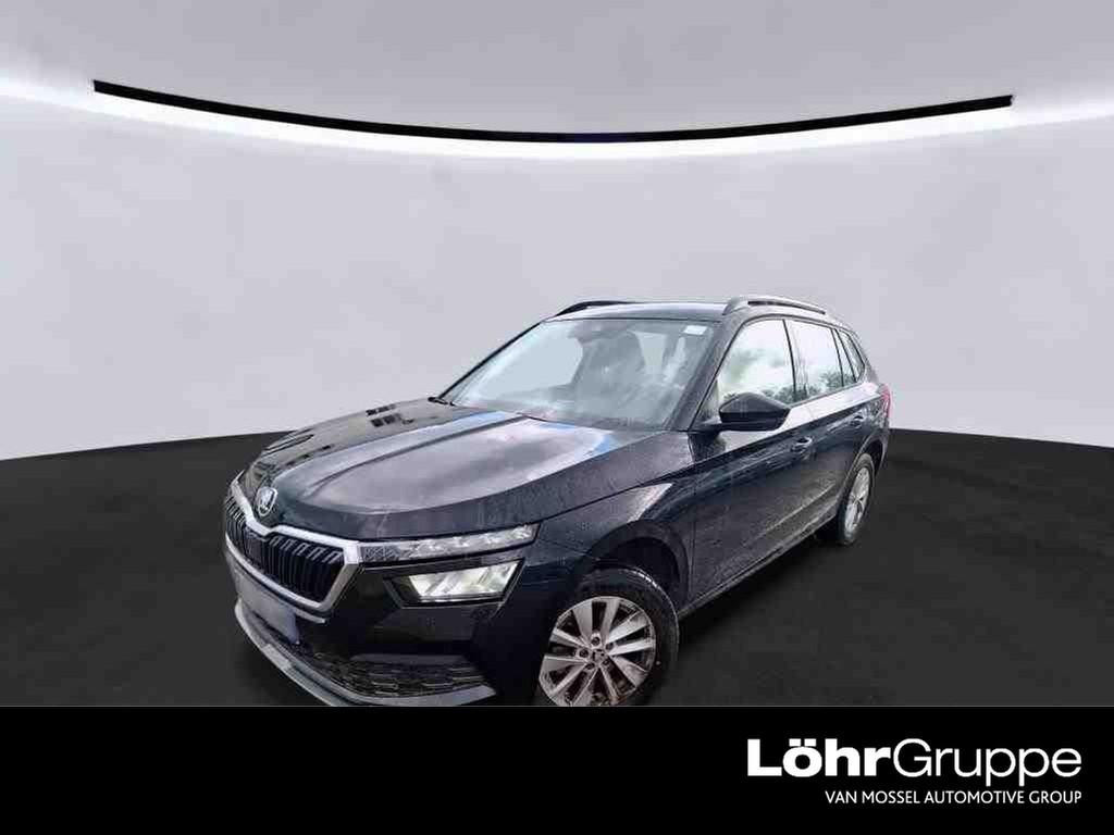 Skoda Kamiq 2023 Benzine