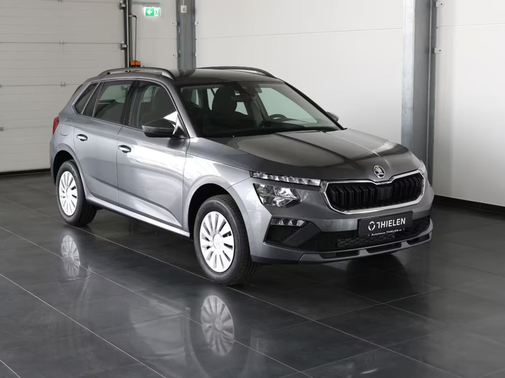 Skoda Kamiq 2025 Benzine