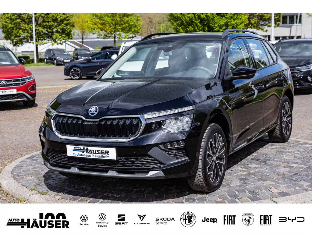 Skoda Kamiq
