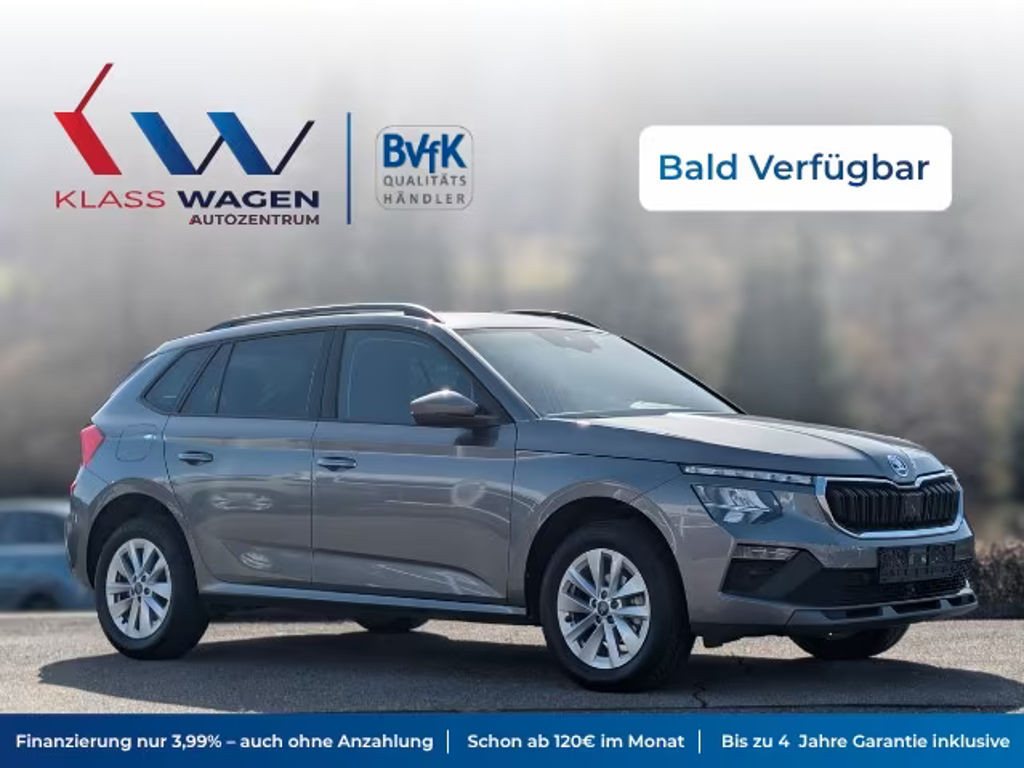 Skoda Kamiq 2025 Benzine