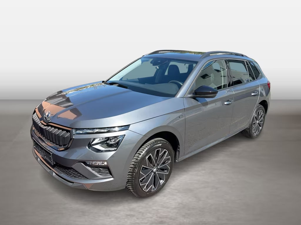Skoda Kamiq 2025 Benzine