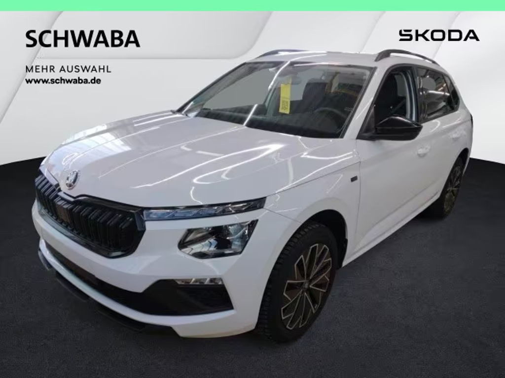 Skoda Kamiq 2025 Benzine