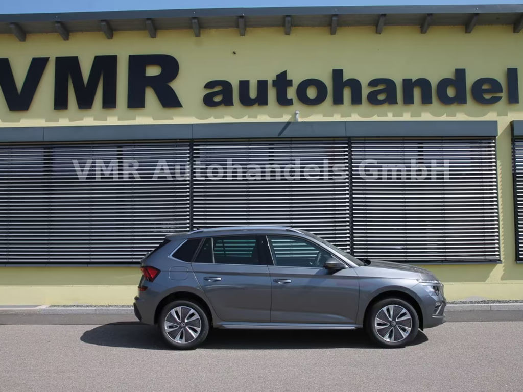 Skoda Kamiq 2025 Benzine