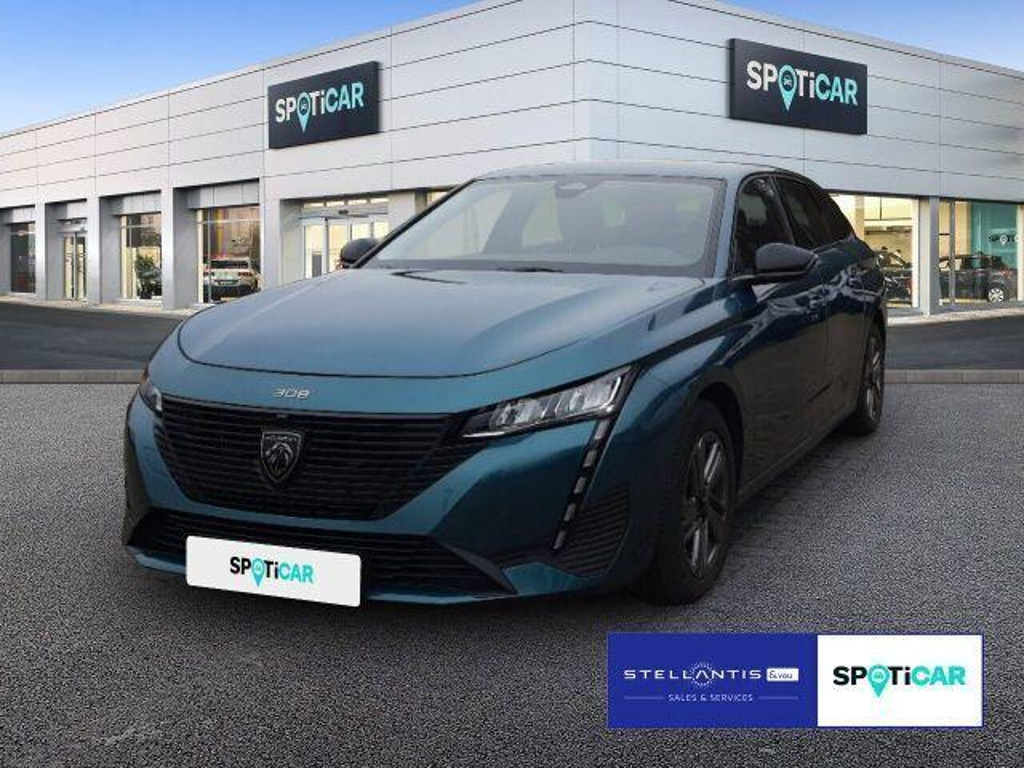 Peugeot 308 2023 Benzine