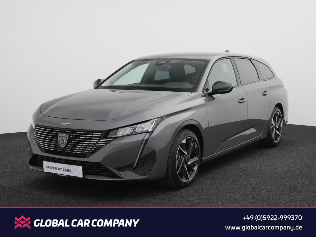 Peugeot 308 2025 Hybride Benzine