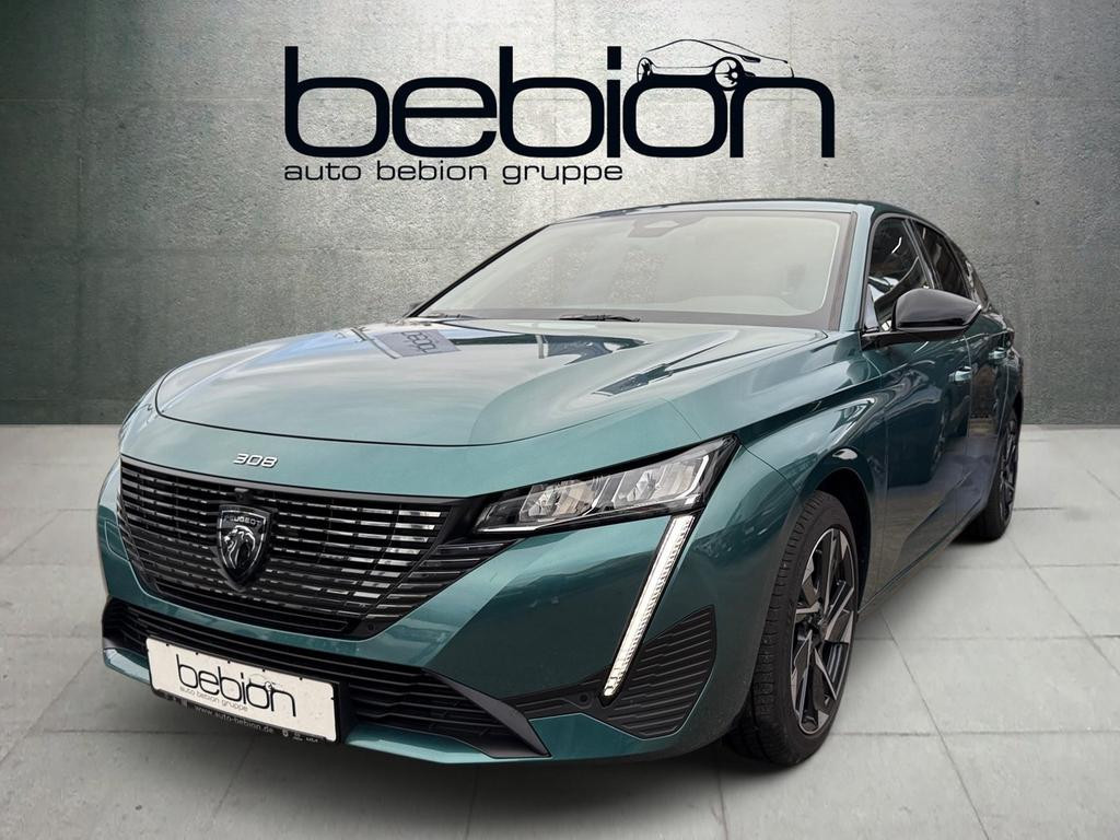 Peugeot 308 2024 Benzine