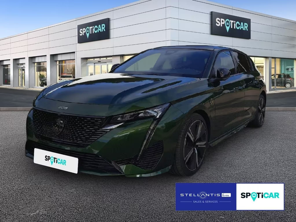 Peugeot 308