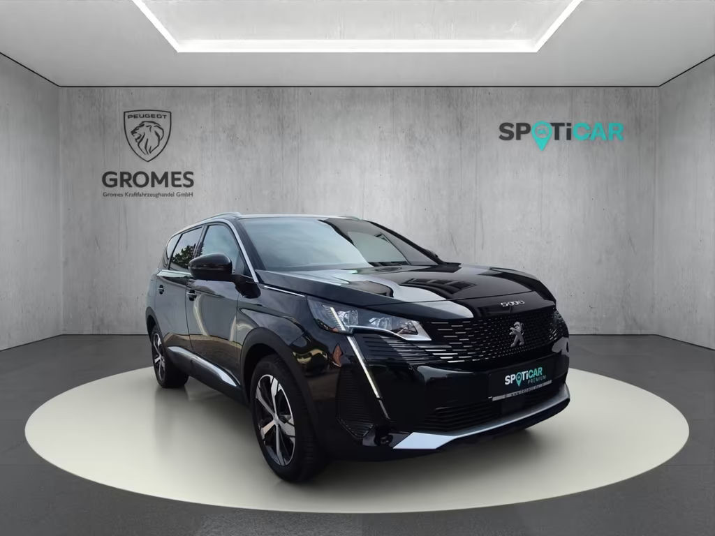Peugeot 5008 2023 Diesel