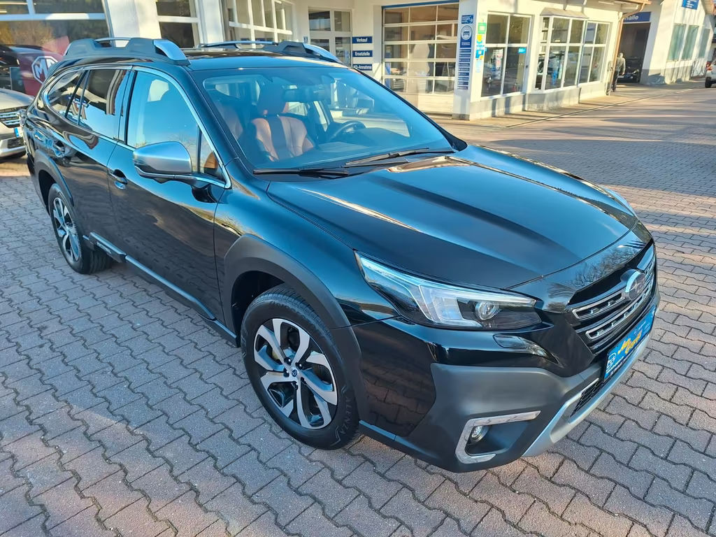 Subaru Outback 2023 Benzine