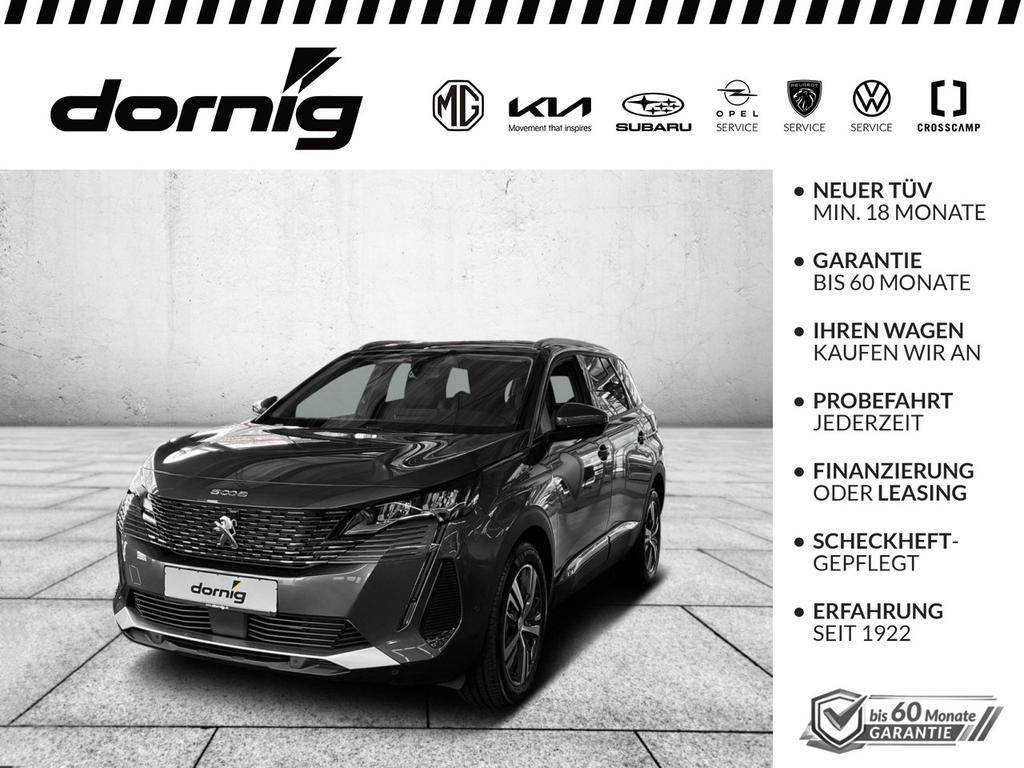 Peugeot 5008 2021 Benzine