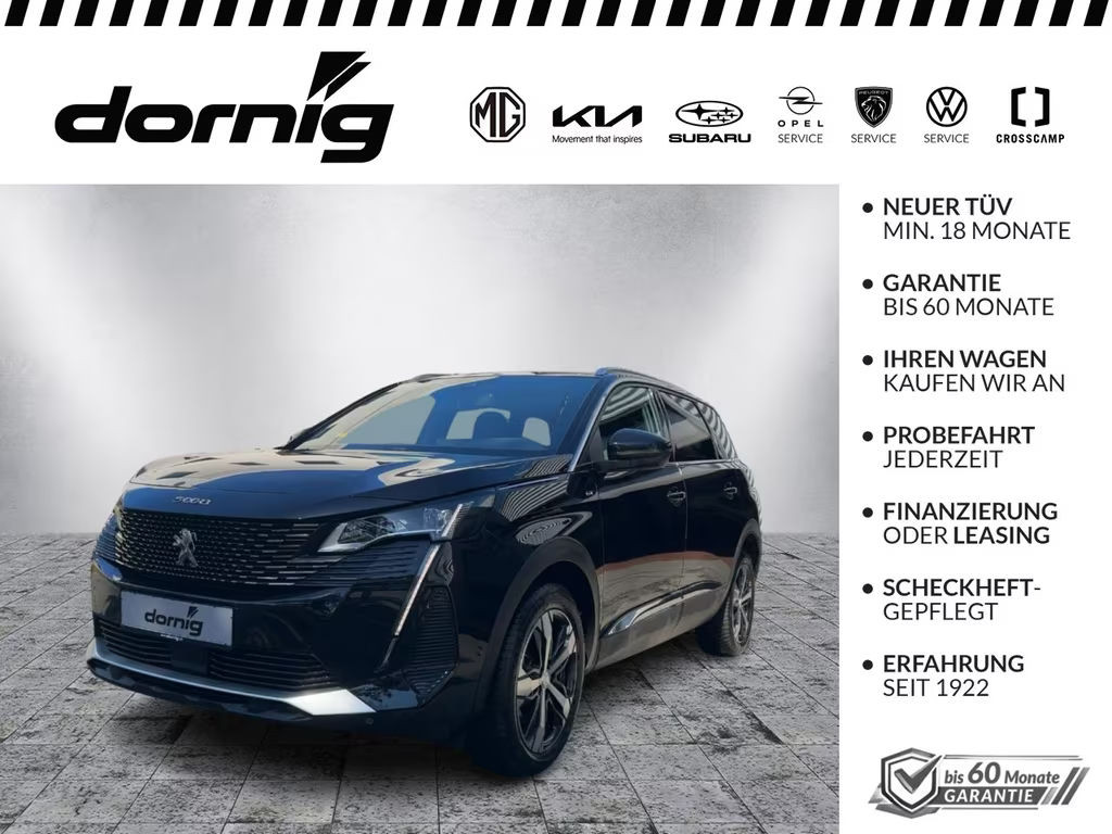Peugeot 5008 2023 Diesel