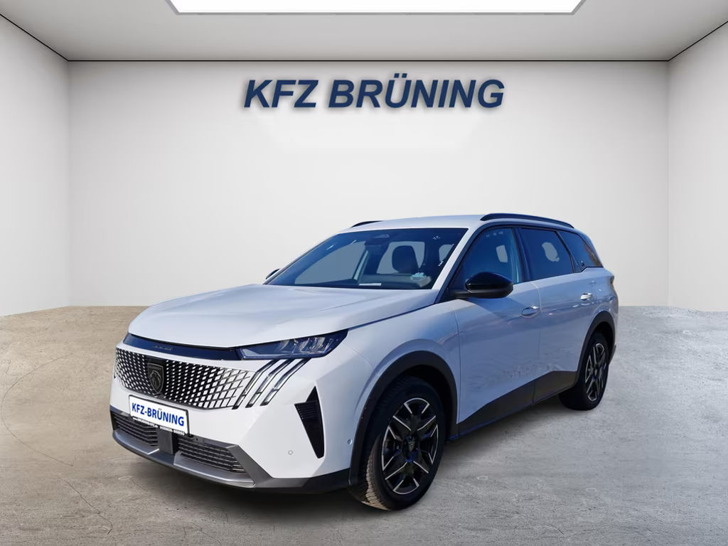 Peugeot 5008 2025 Hybride Benzine