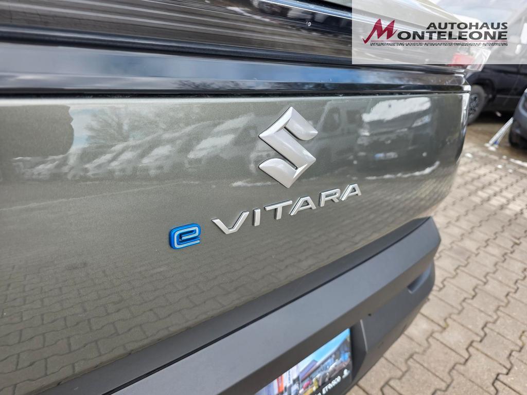 Suzuki e Vitara