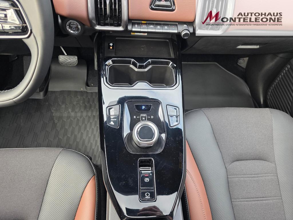 Suzuki e Vitara