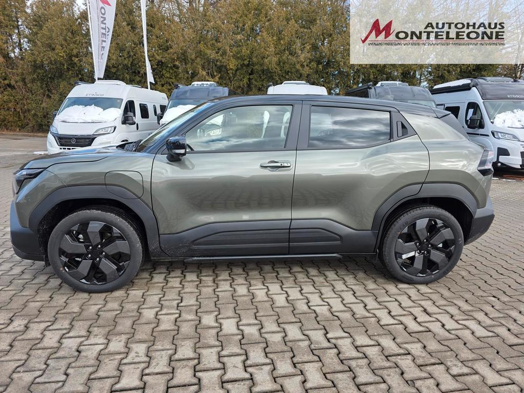 Suzuki e Vitara