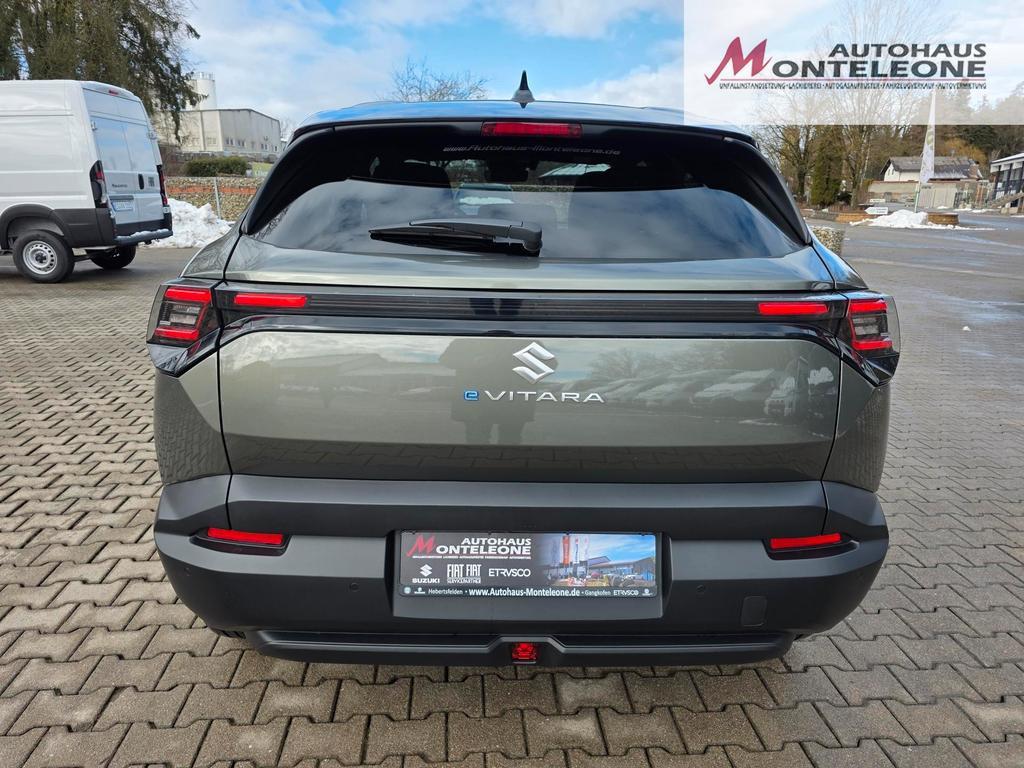 Suzuki e Vitara
