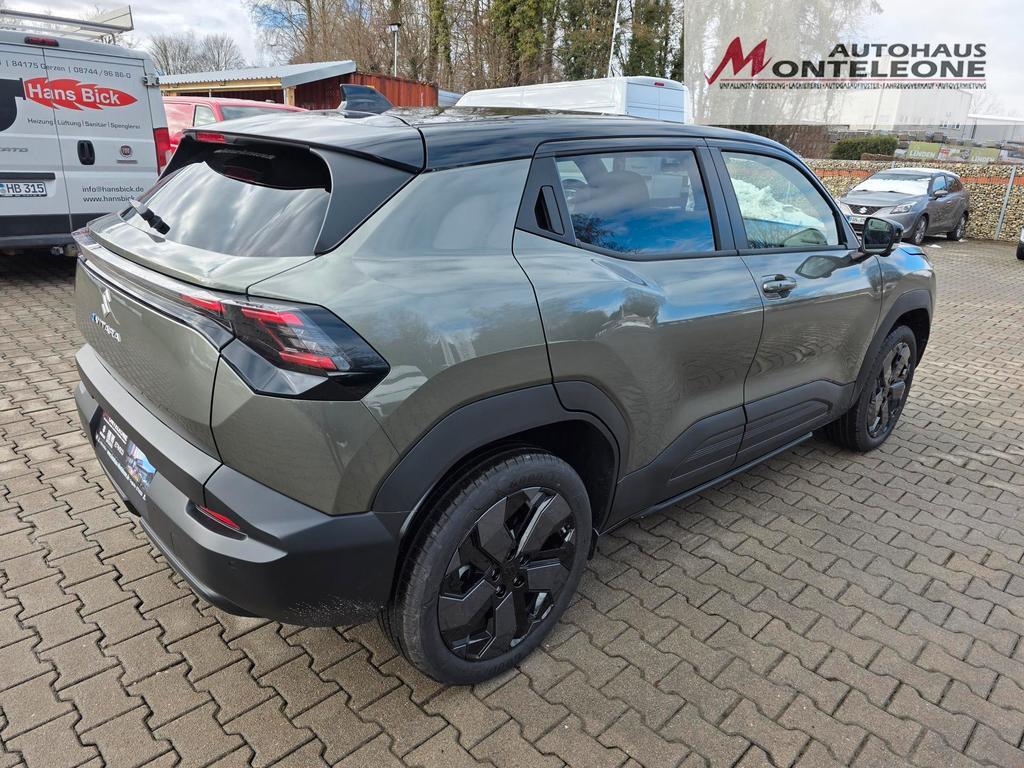 Suzuki e Vitara
