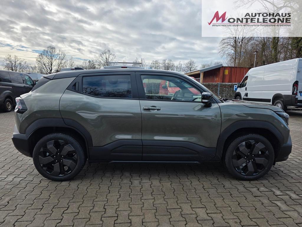 Suzuki e Vitara