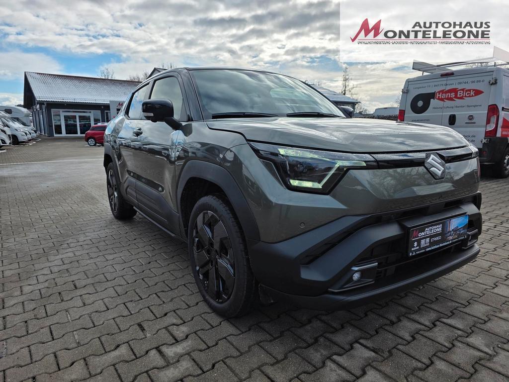 Suzuki e Vitara