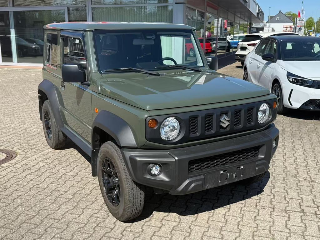 Suzuki Jimny 2023 Benzine