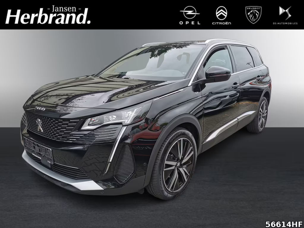 Peugeot 5008 2023 Benzine