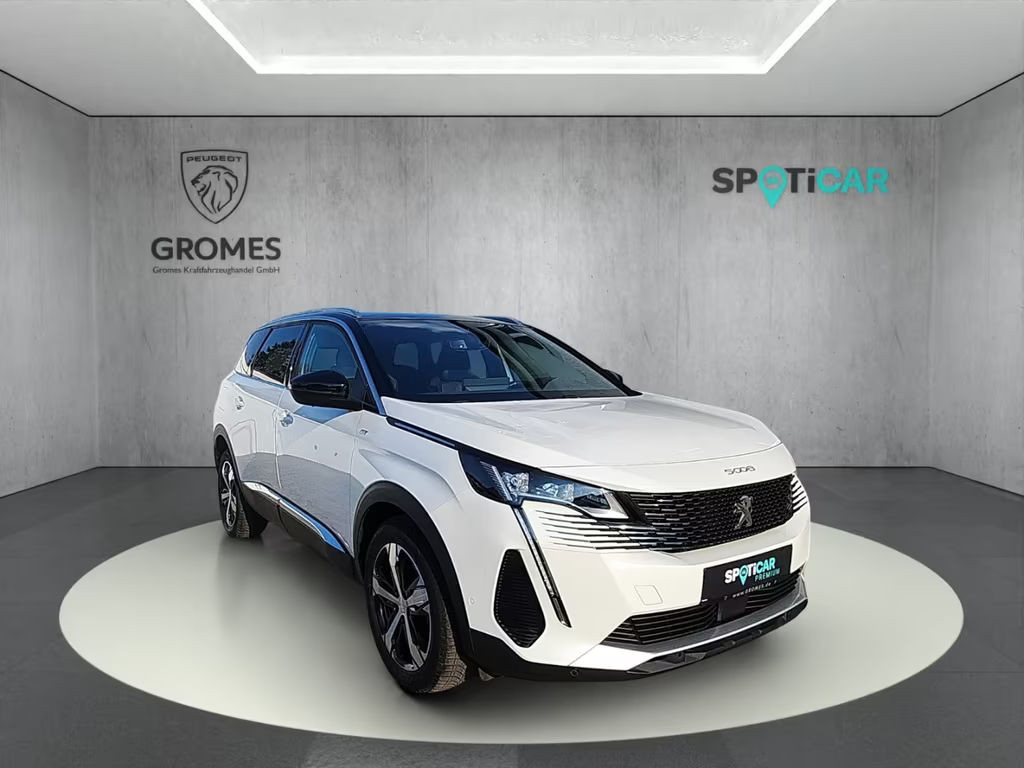 Peugeot 5008 2023 Benzine