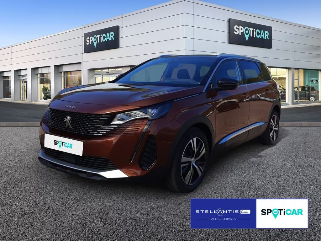 Peugeot 5008 2024 Hybride Benzine